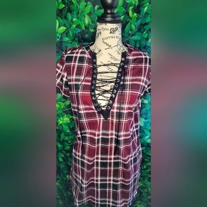 Urban Girl Lace chest top